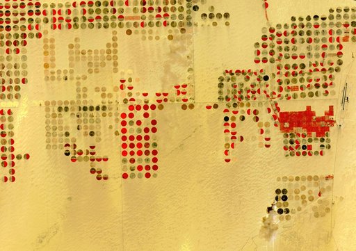 Nubian Sandstone Aquifer, Egypt