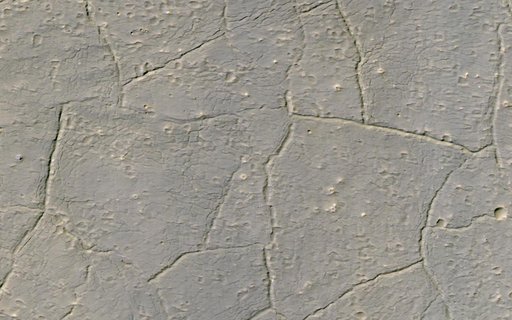 Strange Terrain