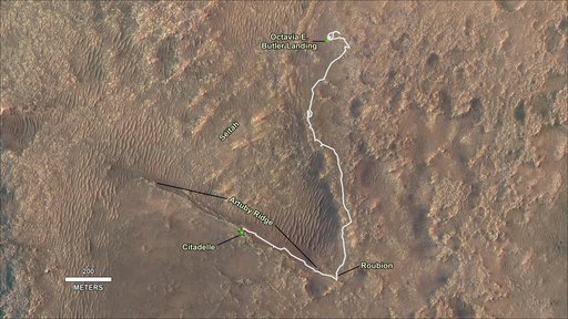 Perseverance's Journey to First Successful Sample Collection