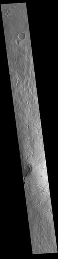 Hecates Tholus