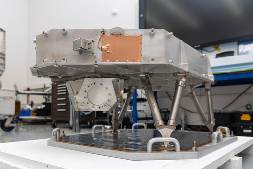 Final Stretch for Europa Clipper's Nadir Deck