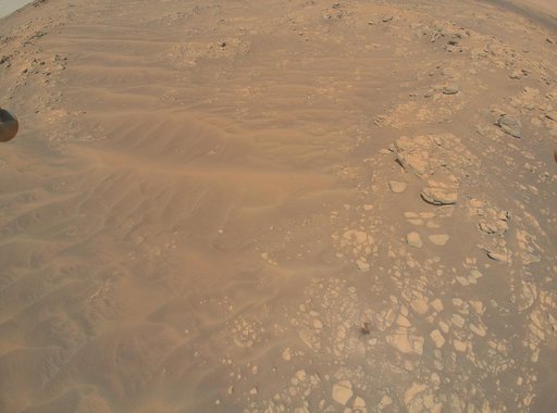 Flight 12 View of South Séítah