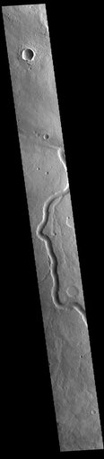 Scamander Vallis