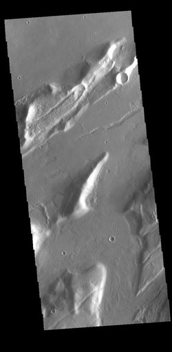 Mareotis Fossae