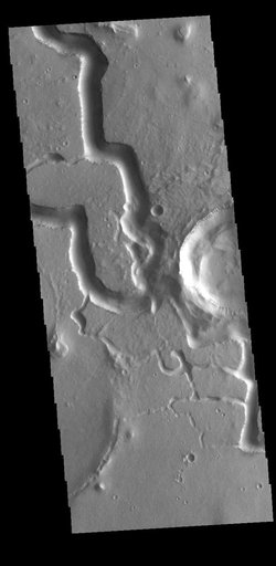 Hephaestus Fossae