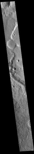 Indus Vallis