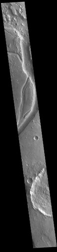Shalbatana Vallis