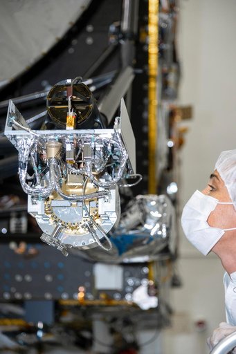 Psyche's Gamma Ray and Neutron Spectrometer Up Close