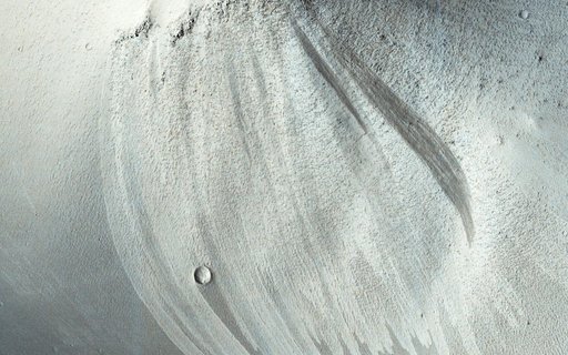 Bright and Dark Slope Streaks