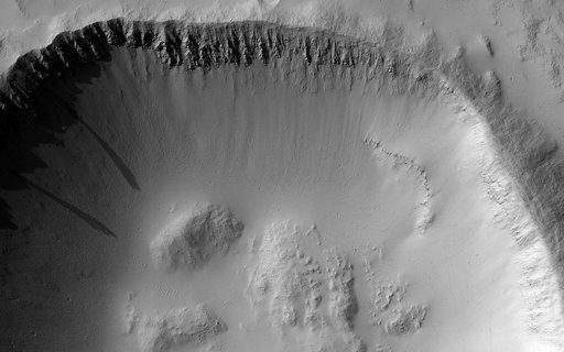 Impact Craters as Windows to What Lies Beneath