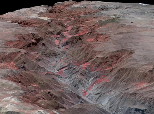 Cotahuasi Canyon, Peru