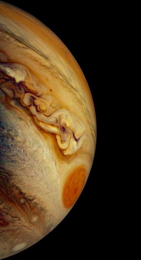 Jupiter's South Temperate Belt