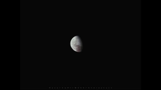 Europa Coming Closer