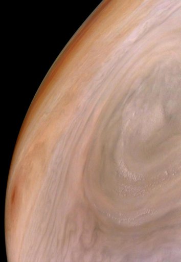 Jupiter's Bands of Color