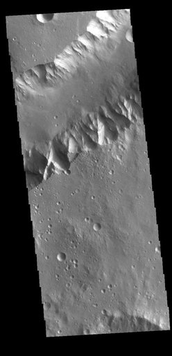 Shalbatana Vallis