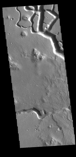 Hephaestus Fossae