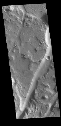 Amenthes Fossae