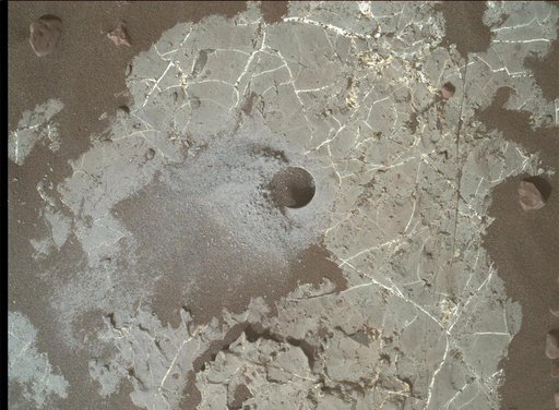 Highfield Drill Hole