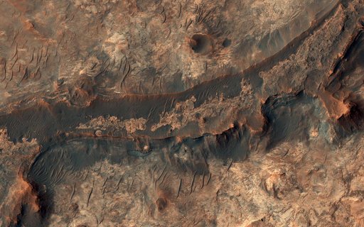 Ancient Rivers