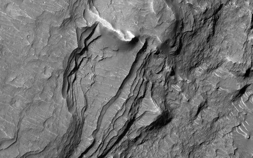 A Tale of Collapse Terrain