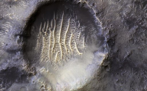 A Greenwich Observatory on Mars