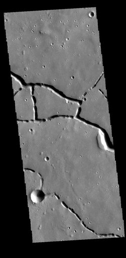 Hephaestus Fossae
