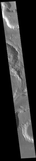 Shalbatana Vallis
