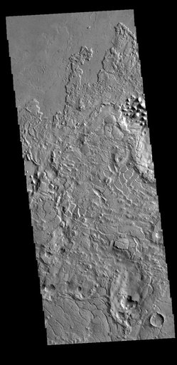 Avernus Colles