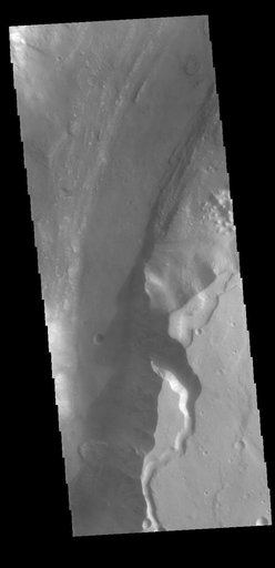 Shalbatana Vallis