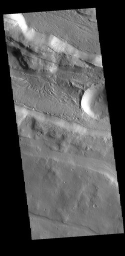 Acheron Fossae