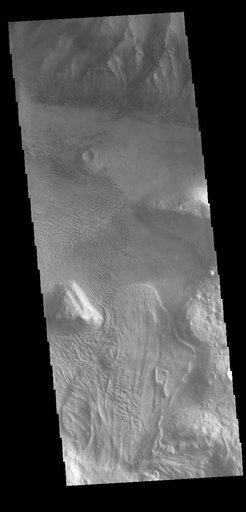 Coprates Chasma