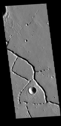 Hephaestus Fossae