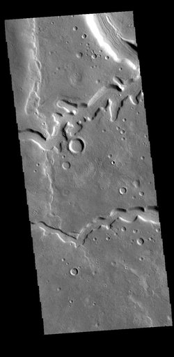 Clanis Valles