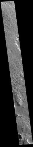 Aeolis Planum
