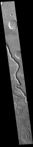 Scamander Vallis