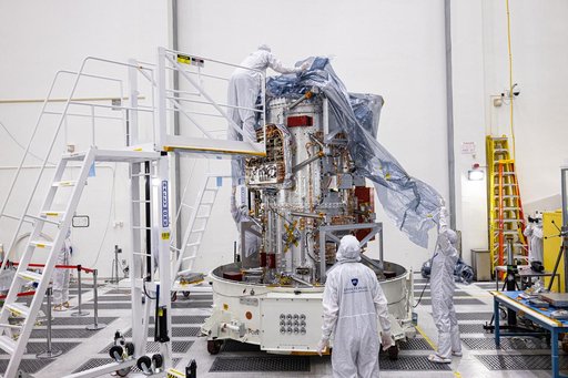 Revealing Europa Clipper's Core