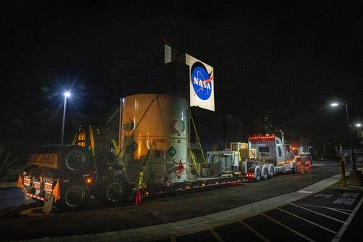 Europa Clipper: Rolling Into NASA's Jet Propulsion Laboratory