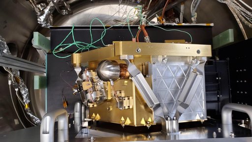 Key Lunar Trailblazer Instrument Passes Milestone