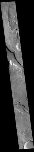 Arabia Terra Channels
