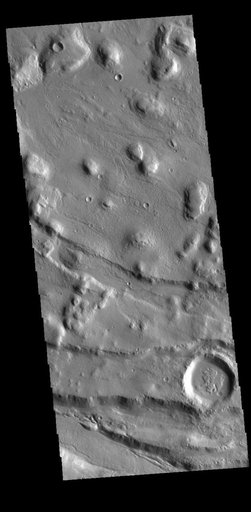 Acheron Fossae