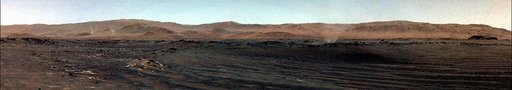 Perseverance Views Dust Devils Swirling Across Jezero Crater