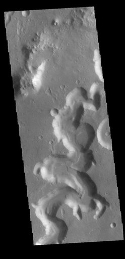 Nanedi Valles