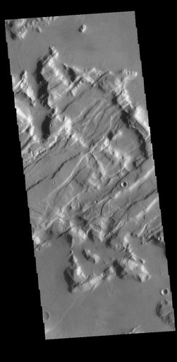 Tempe Fossae