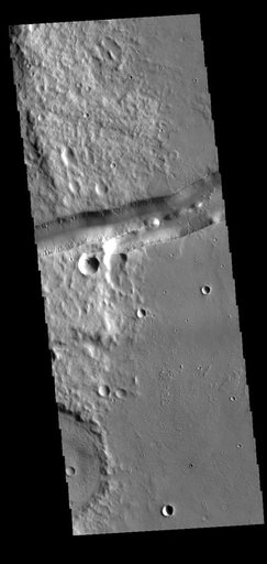 Mangala Fossae