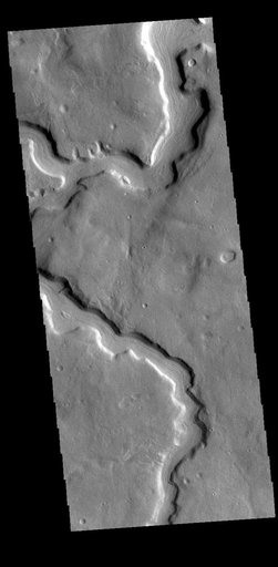 Clasia Vallis