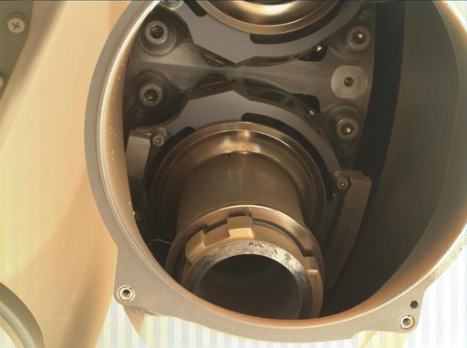 Perseverance Coring Bit