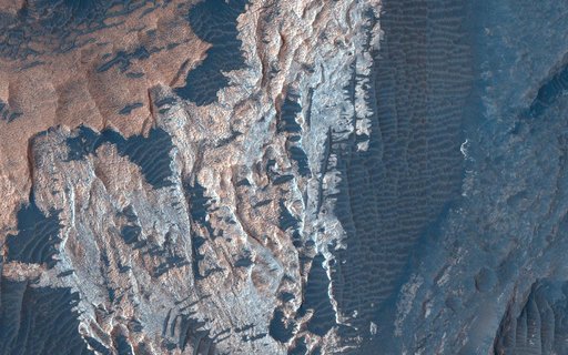 A Complex Geologic History of Aram Chaos