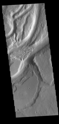 Mangala Valles