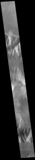 Eastern Candor Chasma