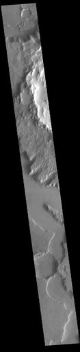 Northern Arabia Terra